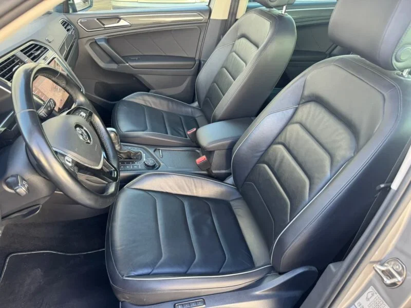 VOLKSWAGEN TIGUAN SPORT 2.0 TDI 150 cv DSG