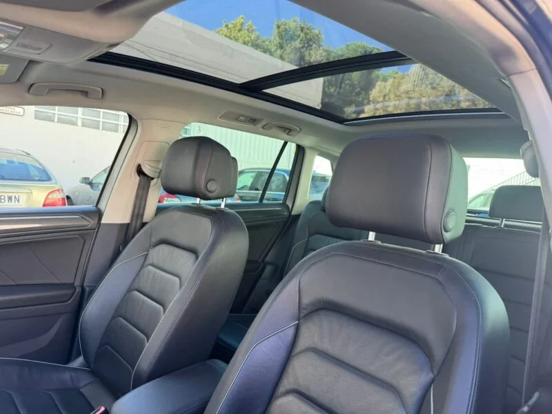 VOLKSWAGEN TIGUAN SPORT 2.0 TDI 150 cv DSG