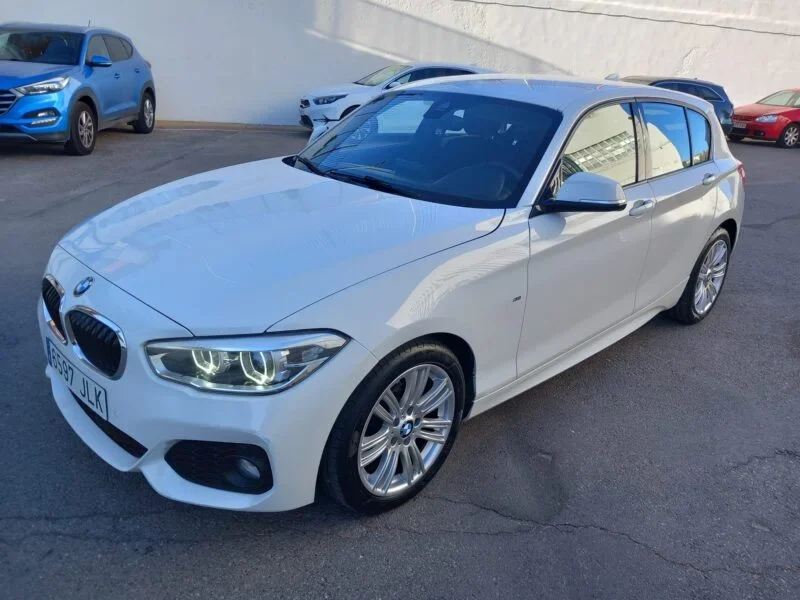 BMW Serie 1 116D