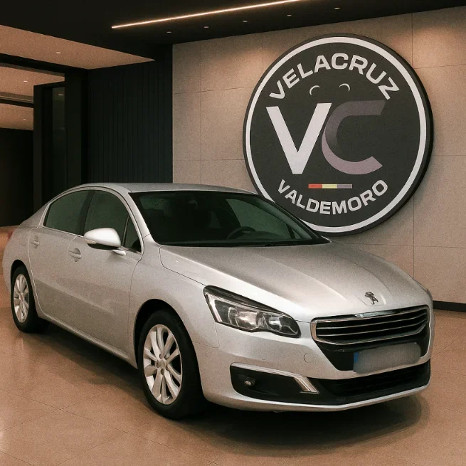 PEUGEOT 508 ACTIVE 1.6 THP