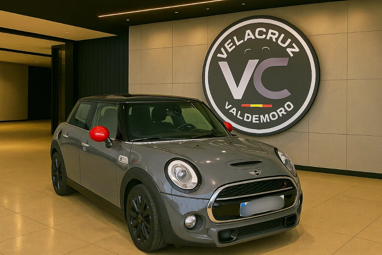 MINI COOPER S 5 PUERTAS