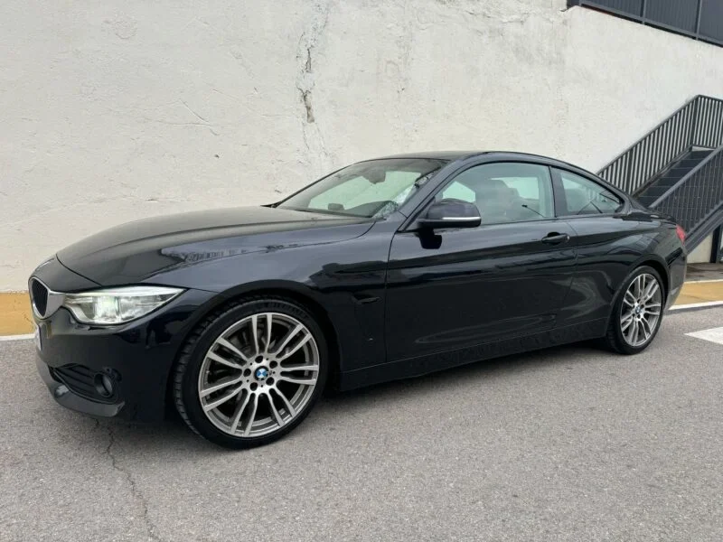 BMW Serie 4 425D COUPE
