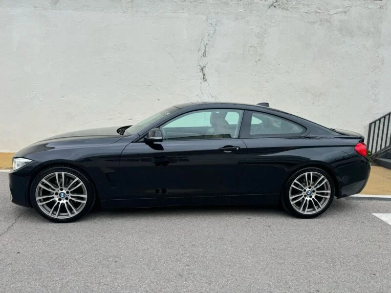 BMW Serie 4 425D COUPE