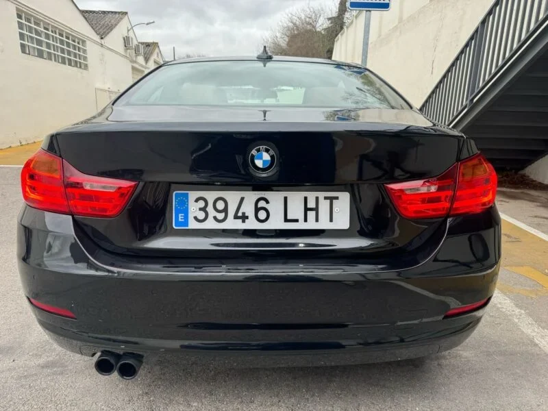 BMW Serie 4 425D COUPE
