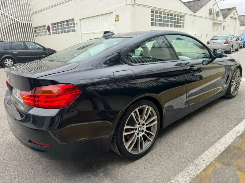 BMW Serie 4 425D COUPE