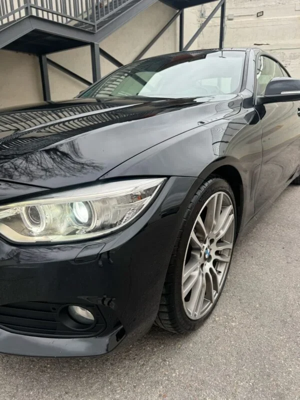 BMW Serie 4 425D COUPE