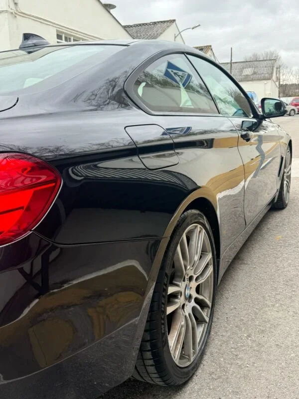 BMW Serie 4 425D COUPE