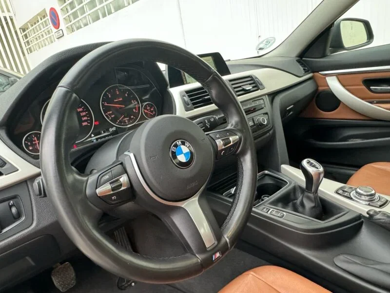 BMW Serie 4 425D COUPE