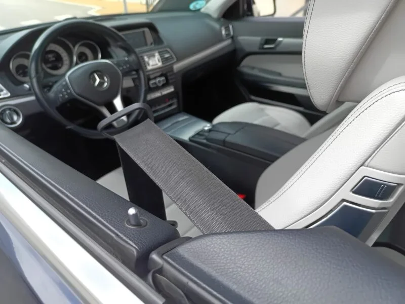 MERCEDES-BENZ CLASE E COUPE  400