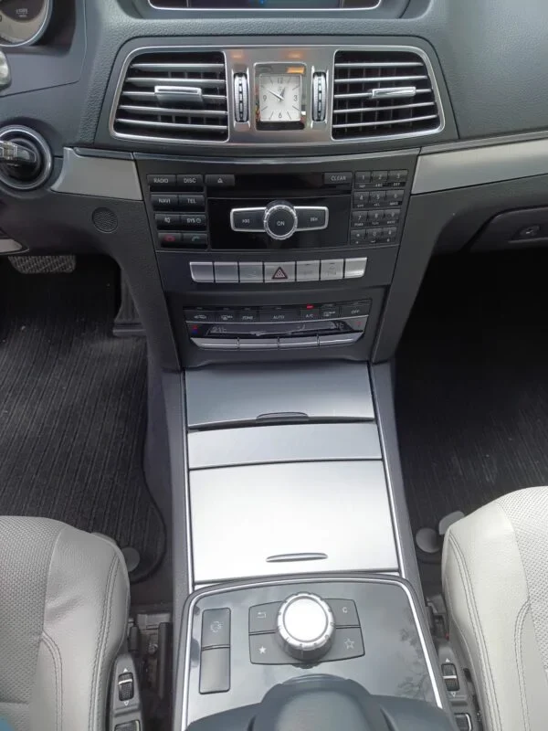 MERCEDES-BENZ CLASE E COUPE  400