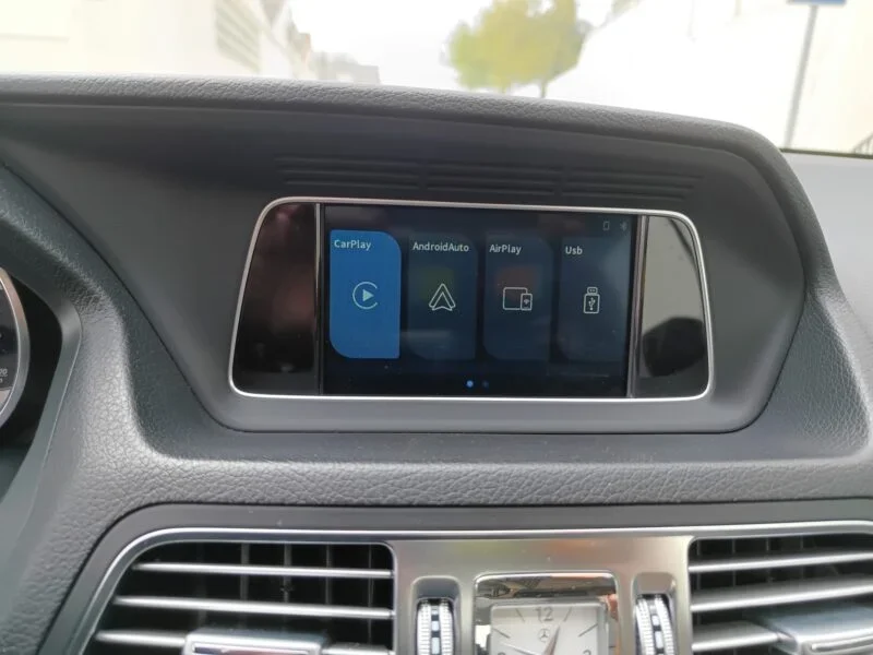 MERCEDES-BENZ CLASE E COUPE  400