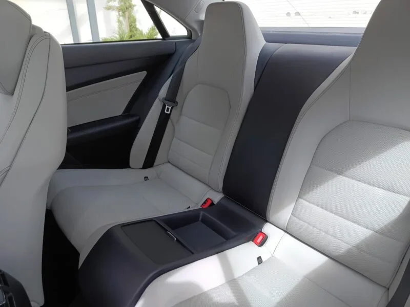 MERCEDES-BENZ CLASE E COUPE  400