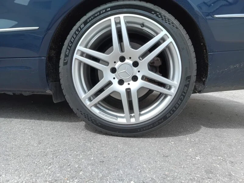 MERCEDES-BENZ CLASE E COUPE  400