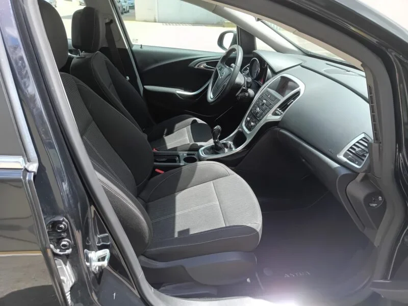 OPEL ASTRA 1.7 CDTI SELECTIVE