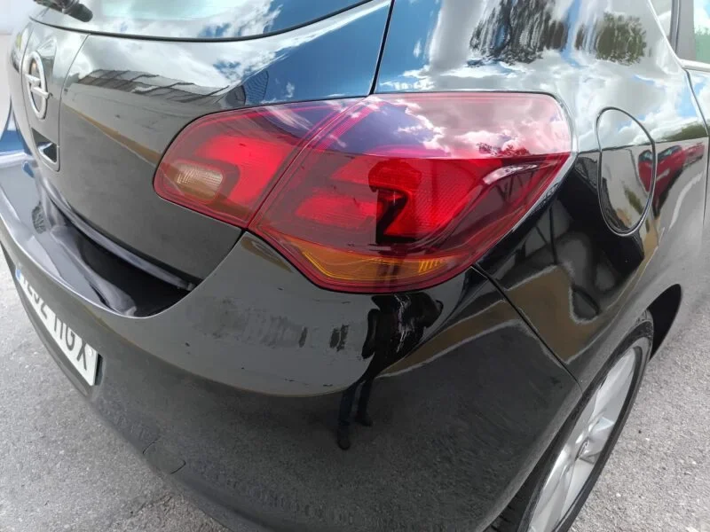 OPEL ASTRA 1.7 CDTI SELECTIVE