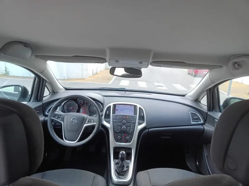 OPEL ASTRA 1.7 CDTI SELECTIVE