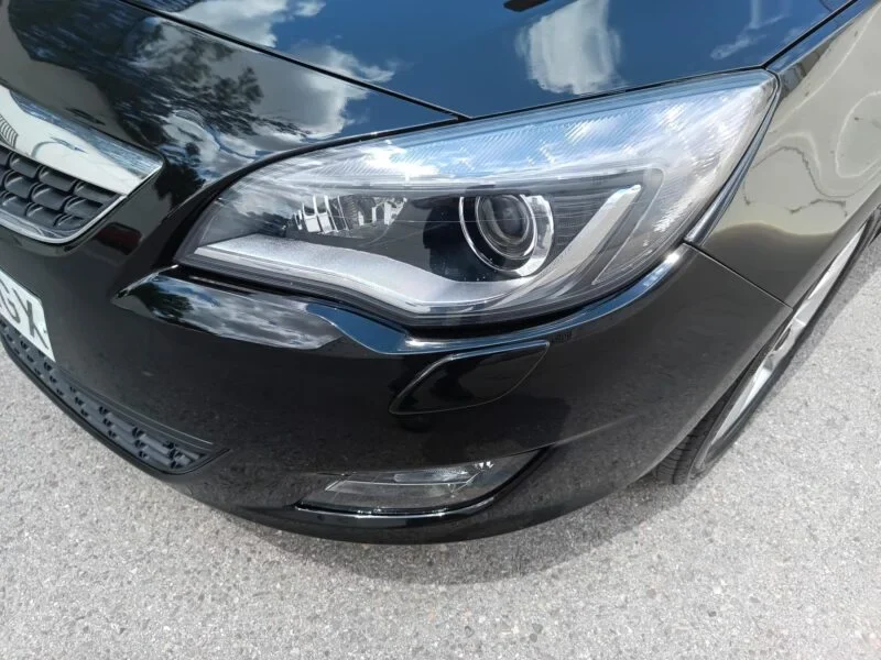 OPEL ASTRA 1.7 CDTI SELECTIVE