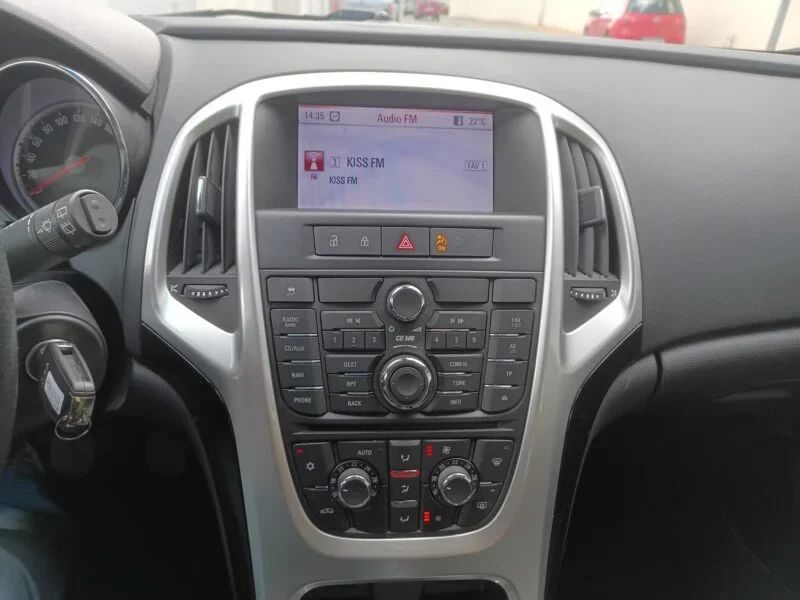 OPEL ASTRA 1.7 CDTI SELECTIVE