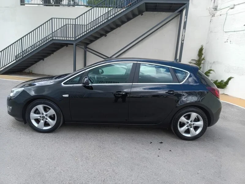 OPEL ASTRA 1.7 CDTI SELECTIVE