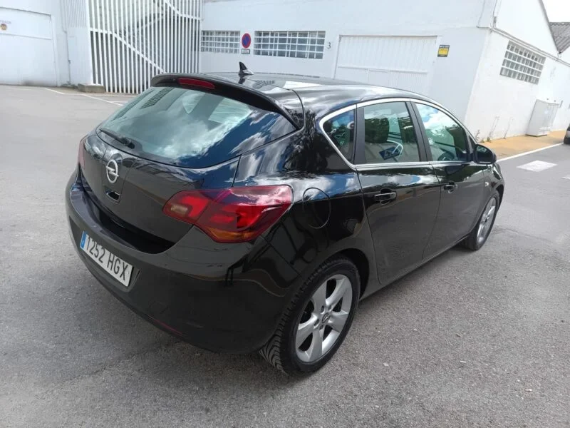 OPEL ASTRA 1.7 CDTI SELECTIVE