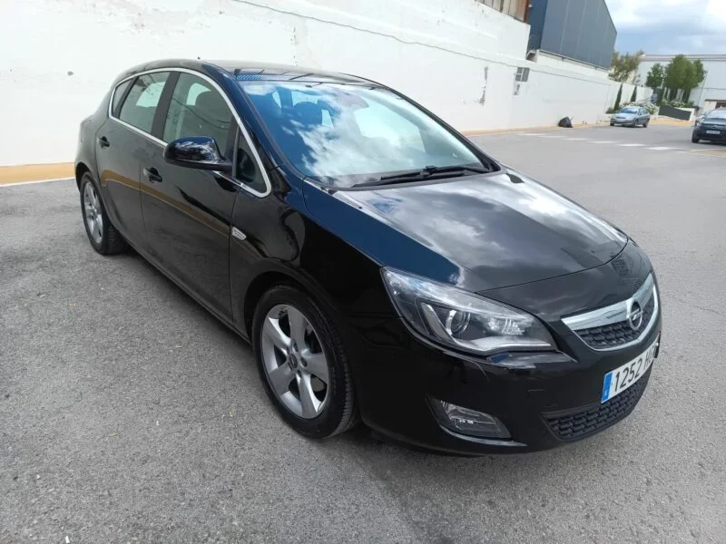 OPEL ASTRA 1.7 CDTI SELECTIVE