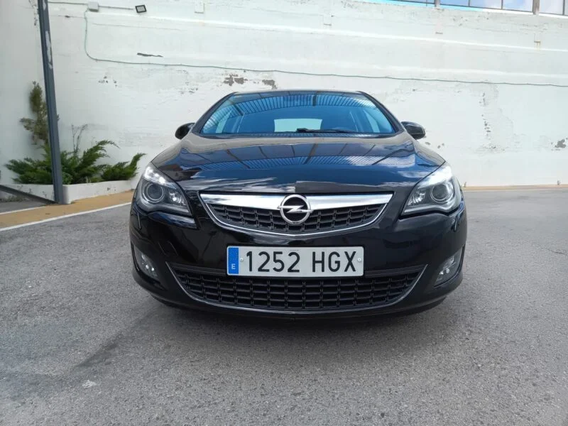 OPEL ASTRA 1.7 CDTI SELECTIVE