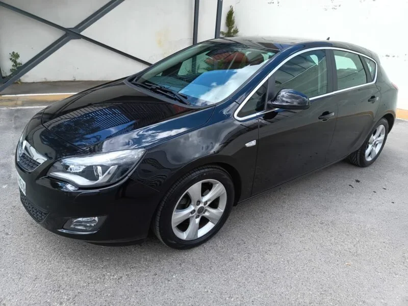 OPEL ASTRA 1.7 CDTI SELECTIVE