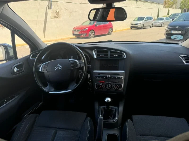 CITROEN C4 BLUEHDI 120 SS EAT6 FEEL EDITION