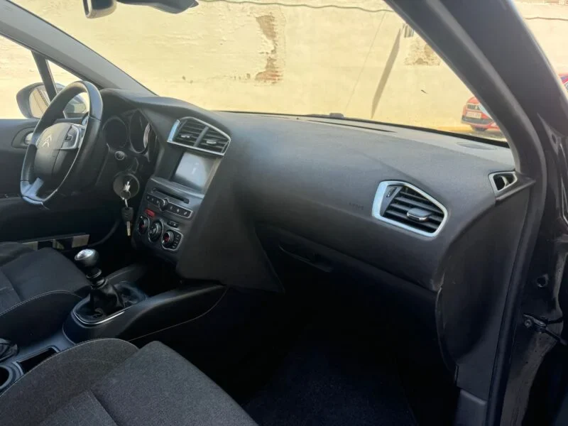 CITROEN C4 BLUEHDI 120 SS EAT6 FEEL EDITION