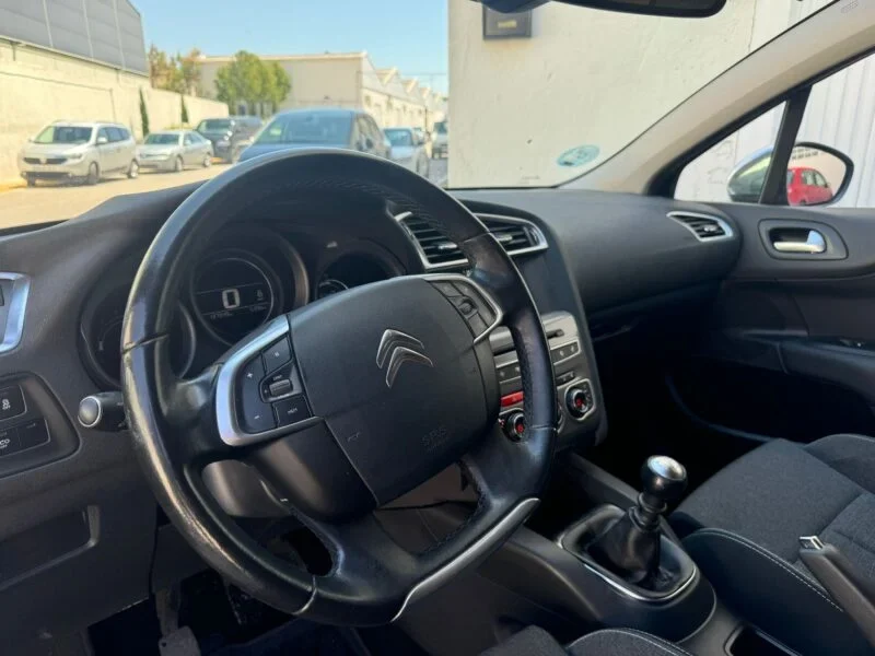 CITROEN C4 BLUEHDI 120 SS EAT6 FEEL EDITION