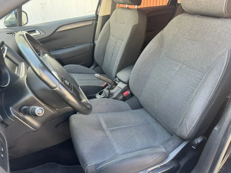 CITROEN C4 BLUEHDI 120 SS EAT6 FEEL EDITION