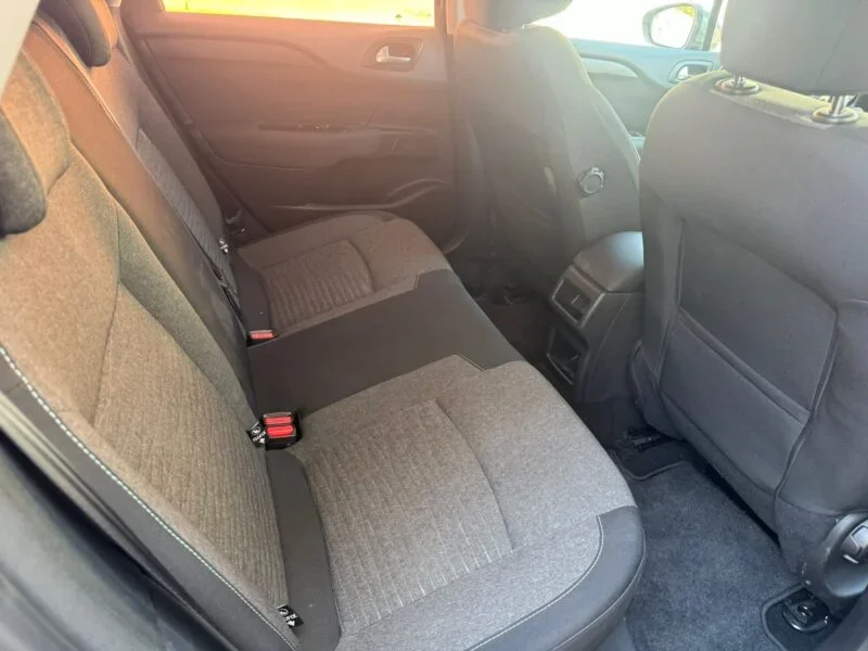 CITROEN C4 BLUEHDI 120 SS EAT6 FEEL EDITION