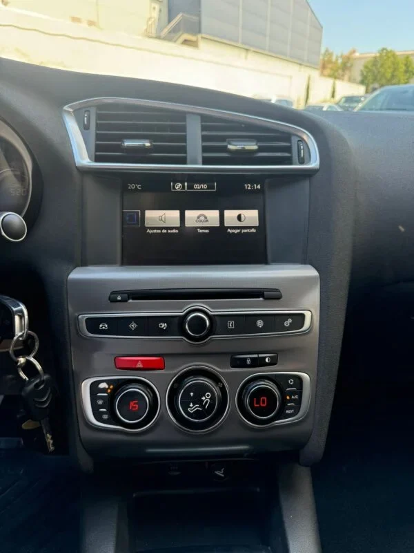 CITROEN C4 BLUEHDI 120 SS EAT6 FEEL EDITION