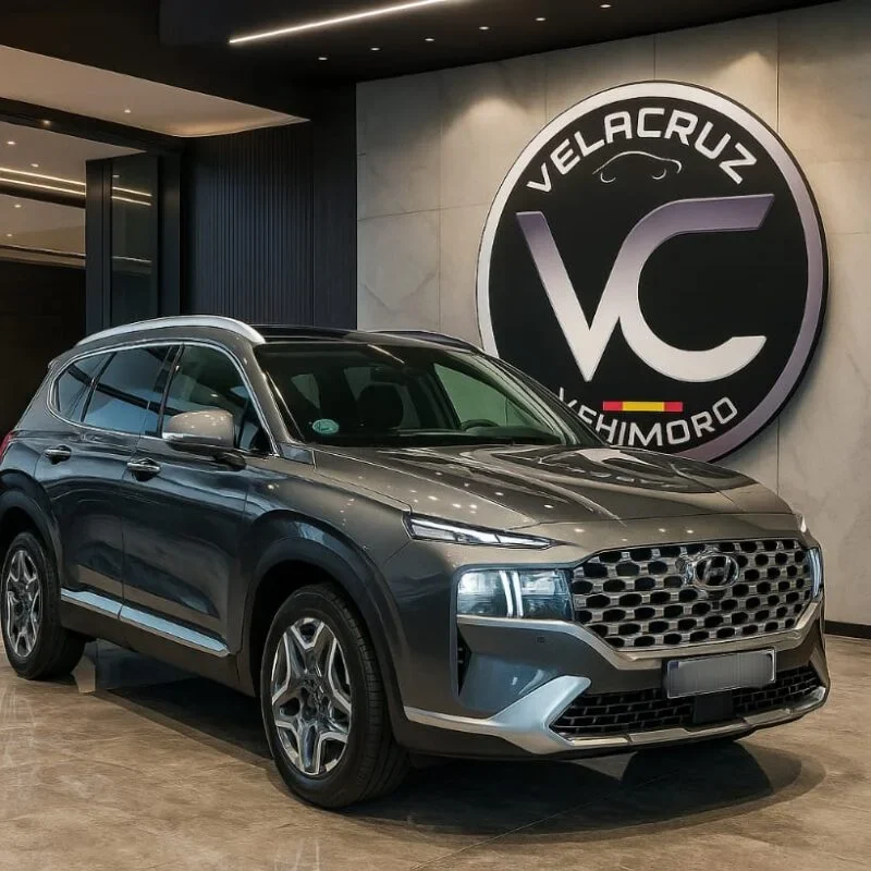 HYUNDAI SANTA FE HEV 7 PLAZAS