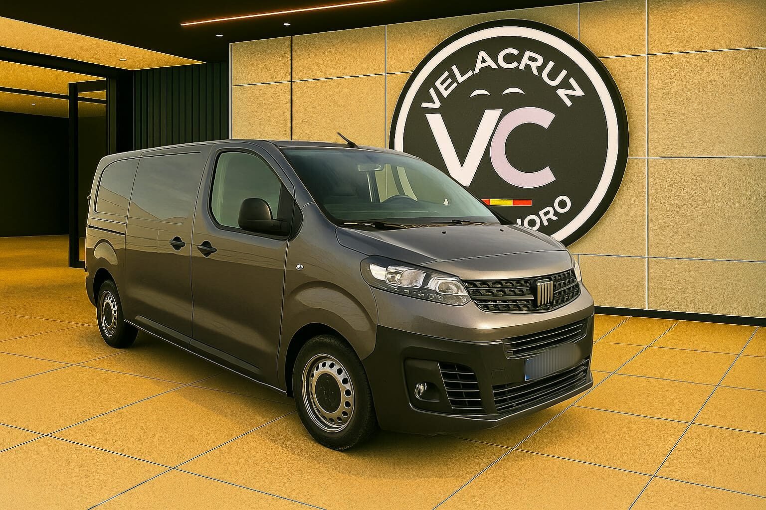 FIAT Furgon L2 145cv AT8 Lounge