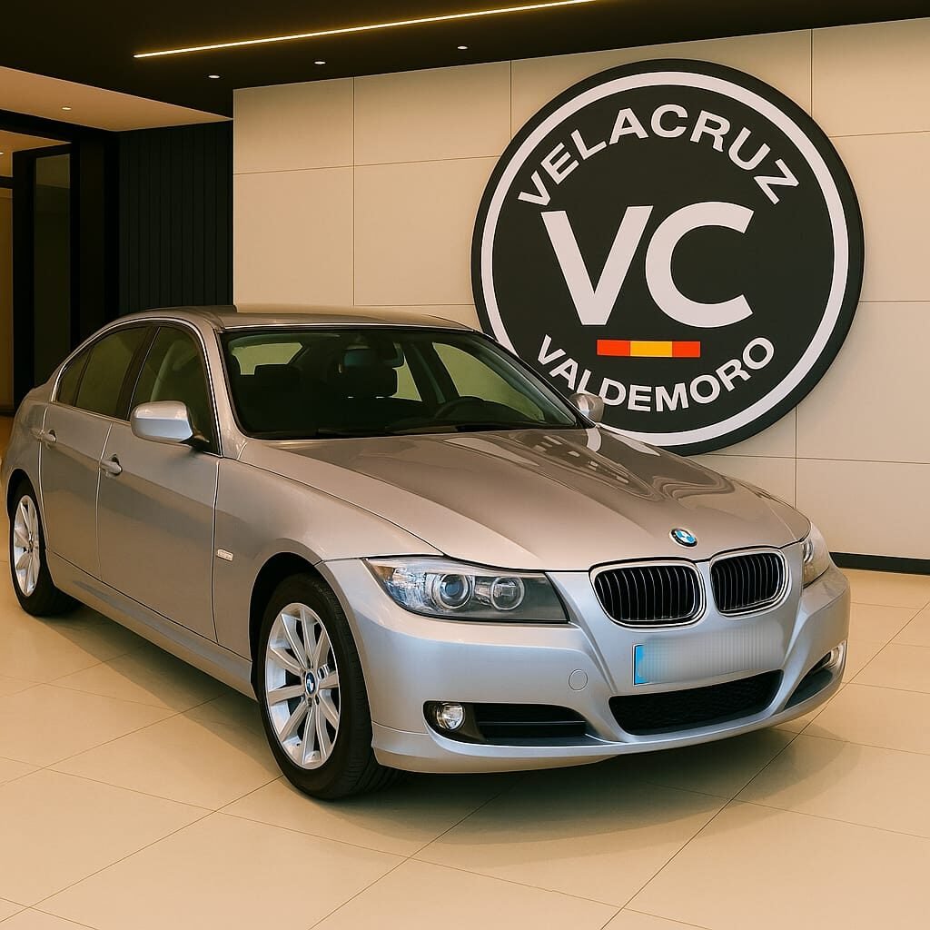 BMW Serie 3 318i E90