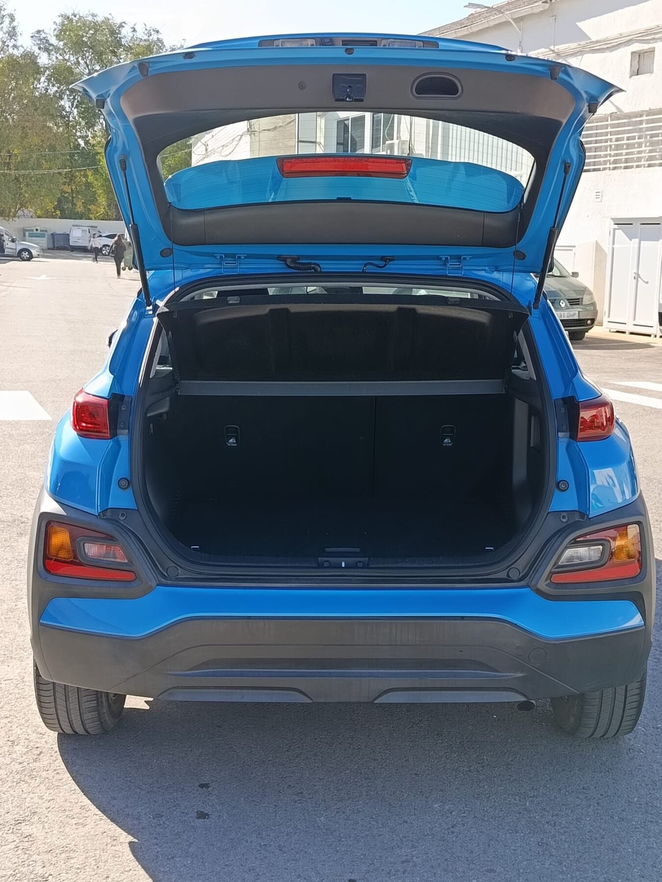 HYUNDAI KONA 1.6 GDI HEV Style Sky DCT