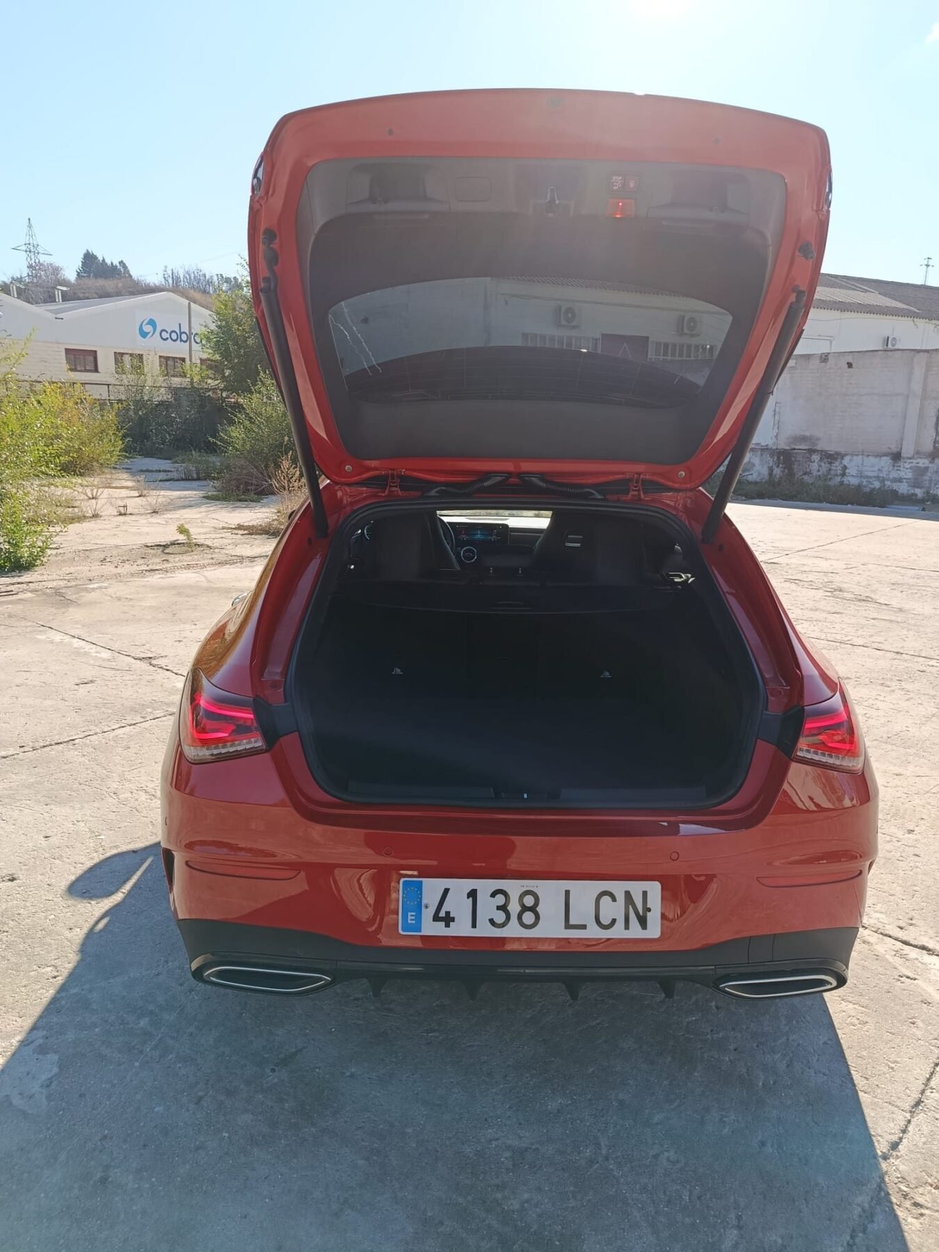 MERCEDES-BENZ CLA 200 D DCT Shooting Brake