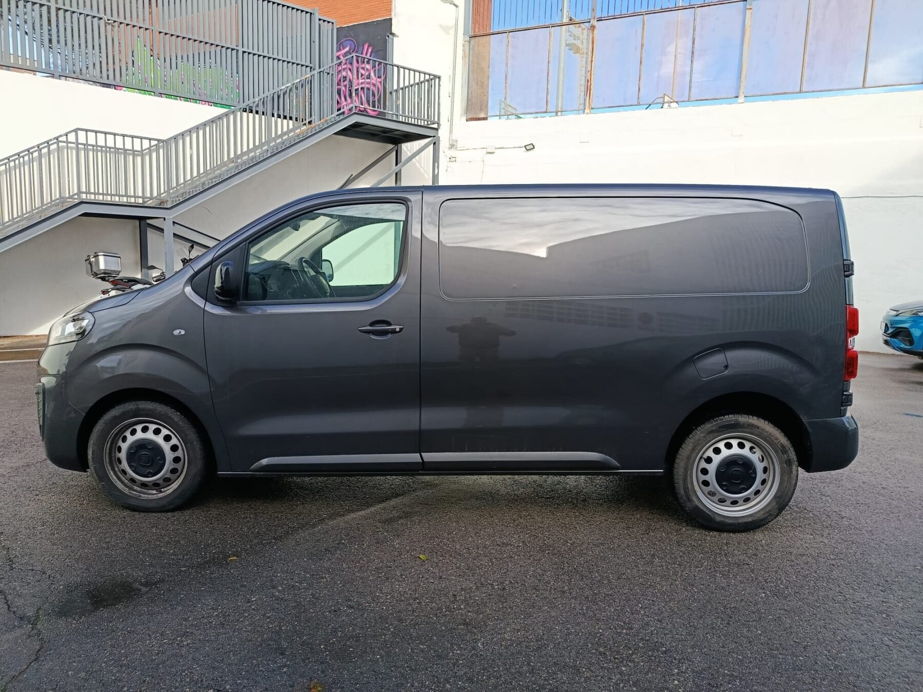 FIAT Furgon L2 145cv AT8 Lounge