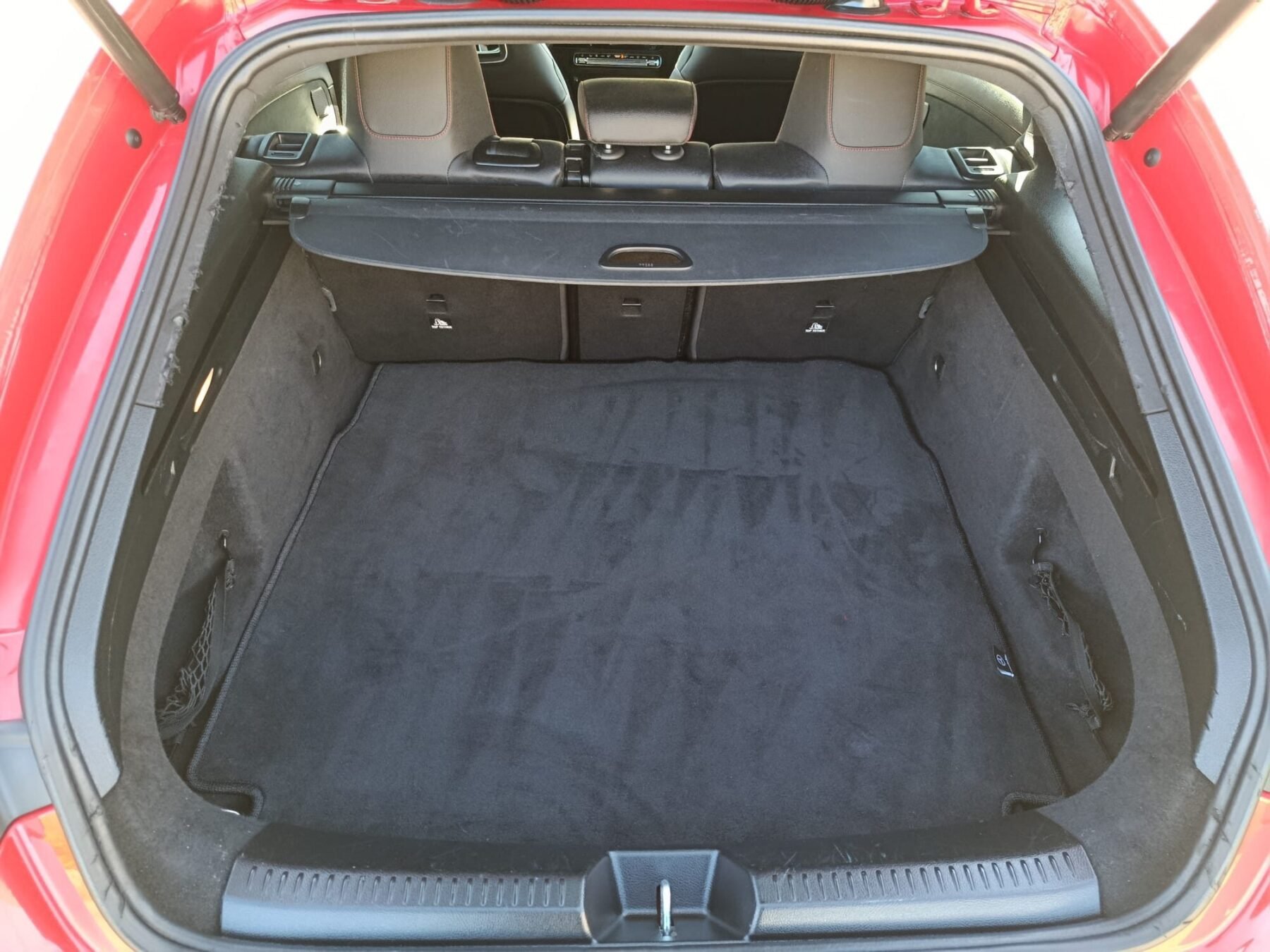 MERCEDES-BENZ CLA 200 D DCT Shooting Brake