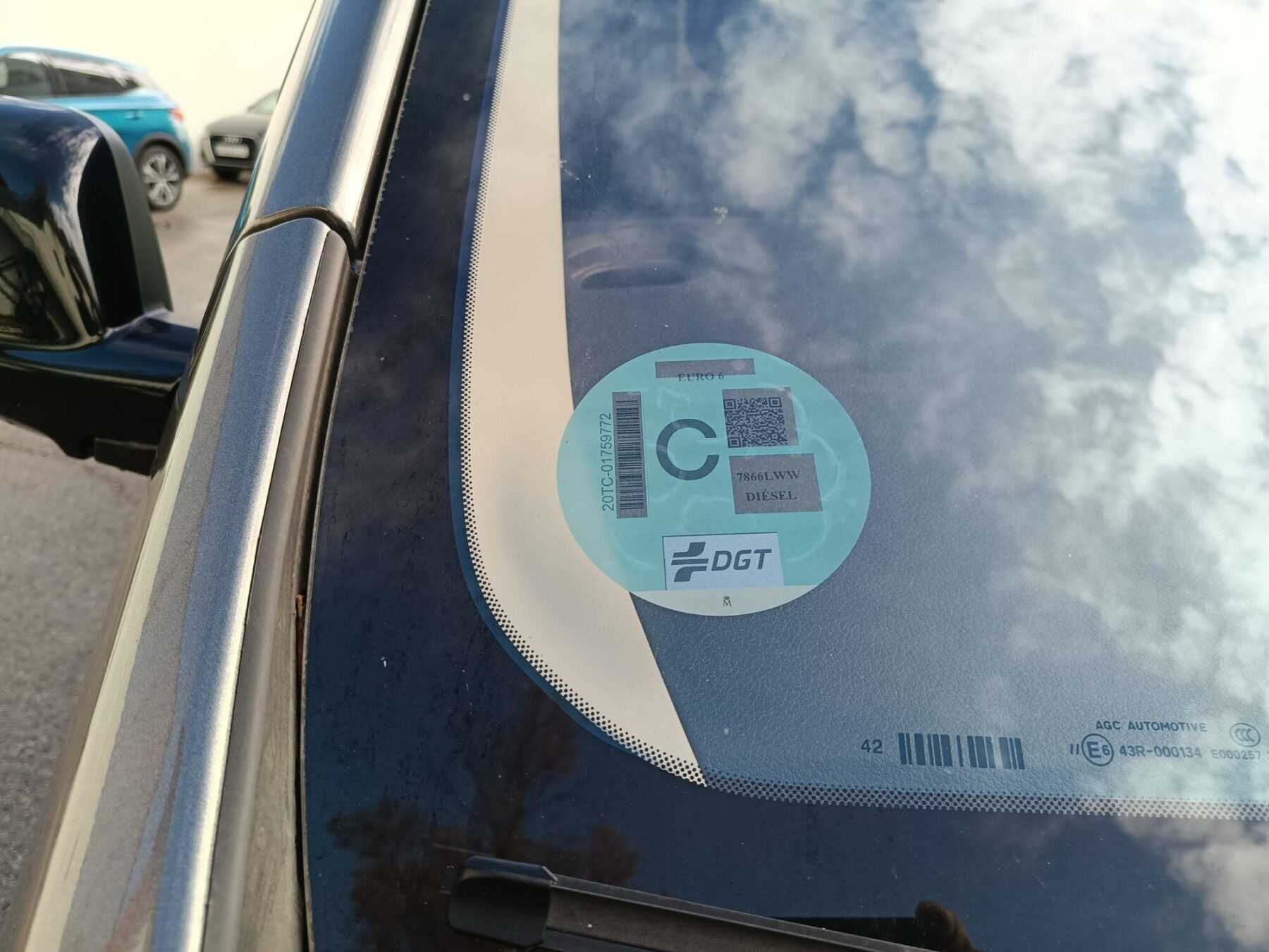 FIAT Furgon L2 145cv AT8 Lounge