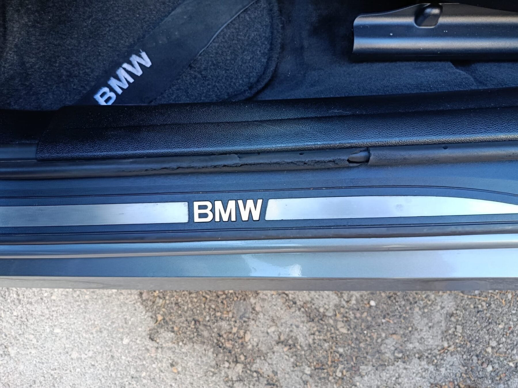 BMW Serie 3 318i E90