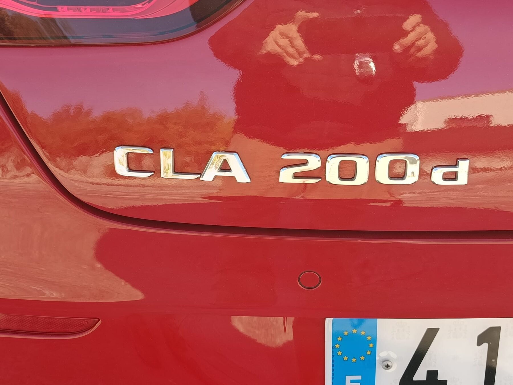 MERCEDES-BENZ CLA 200 D DCT Shooting Brake