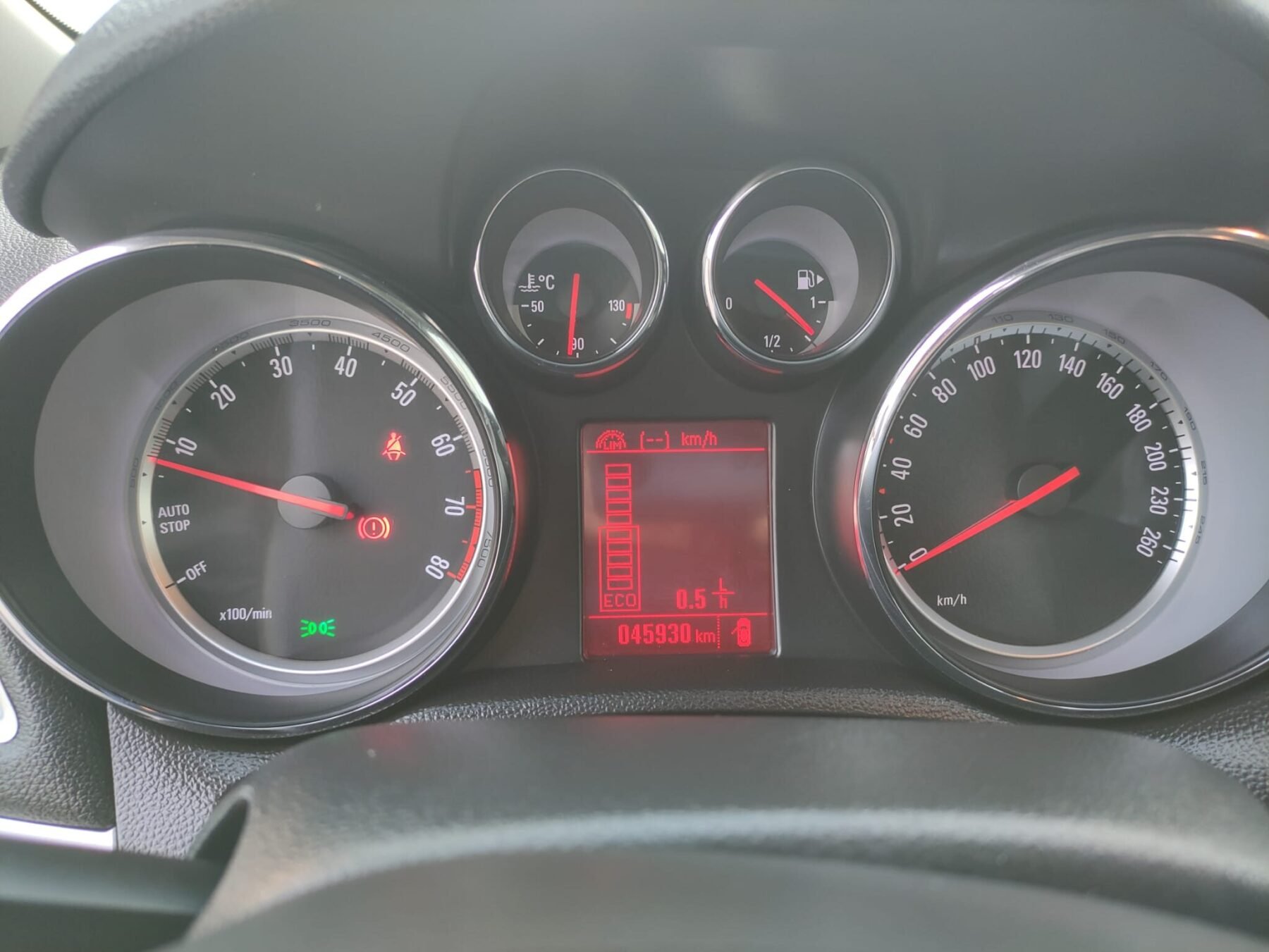 OPEL 1.4 T 4X2 SS Excellence