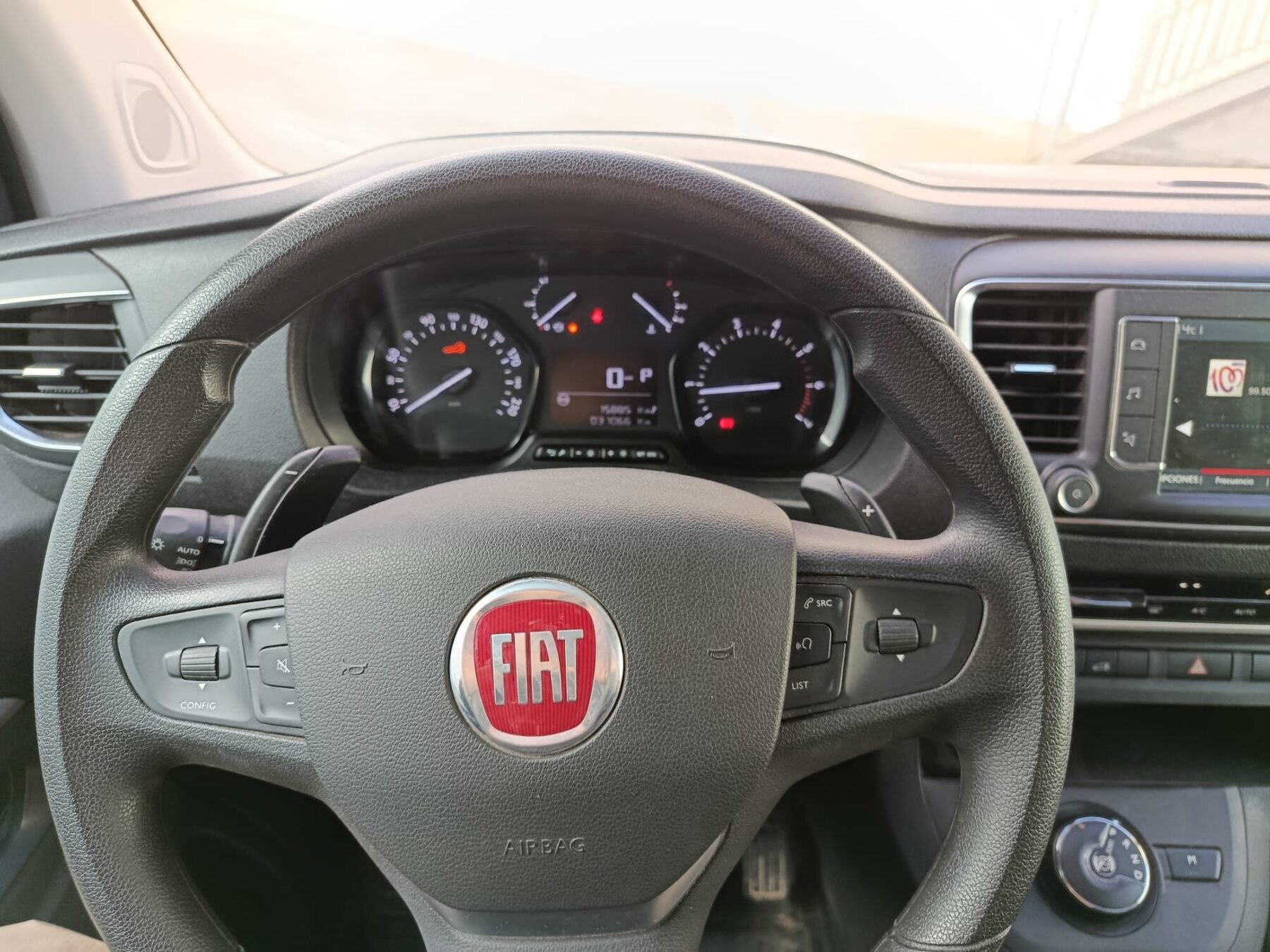 FIAT Furgon L2 145cv AT8 Lounge