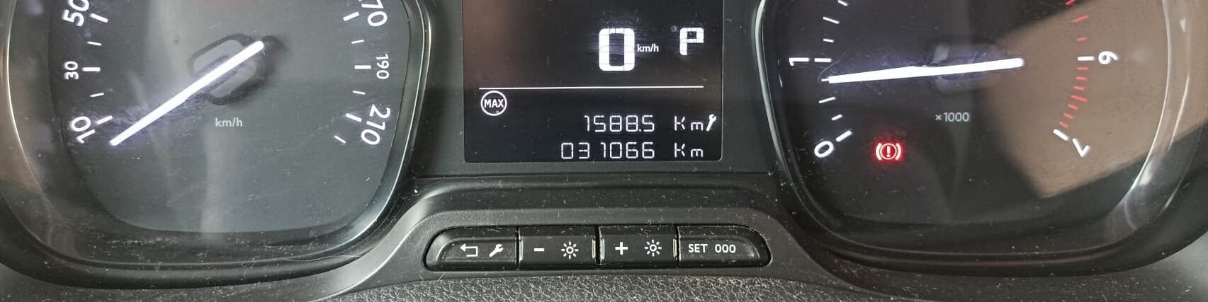 FIAT Furgon L2 145cv AT8 Lounge