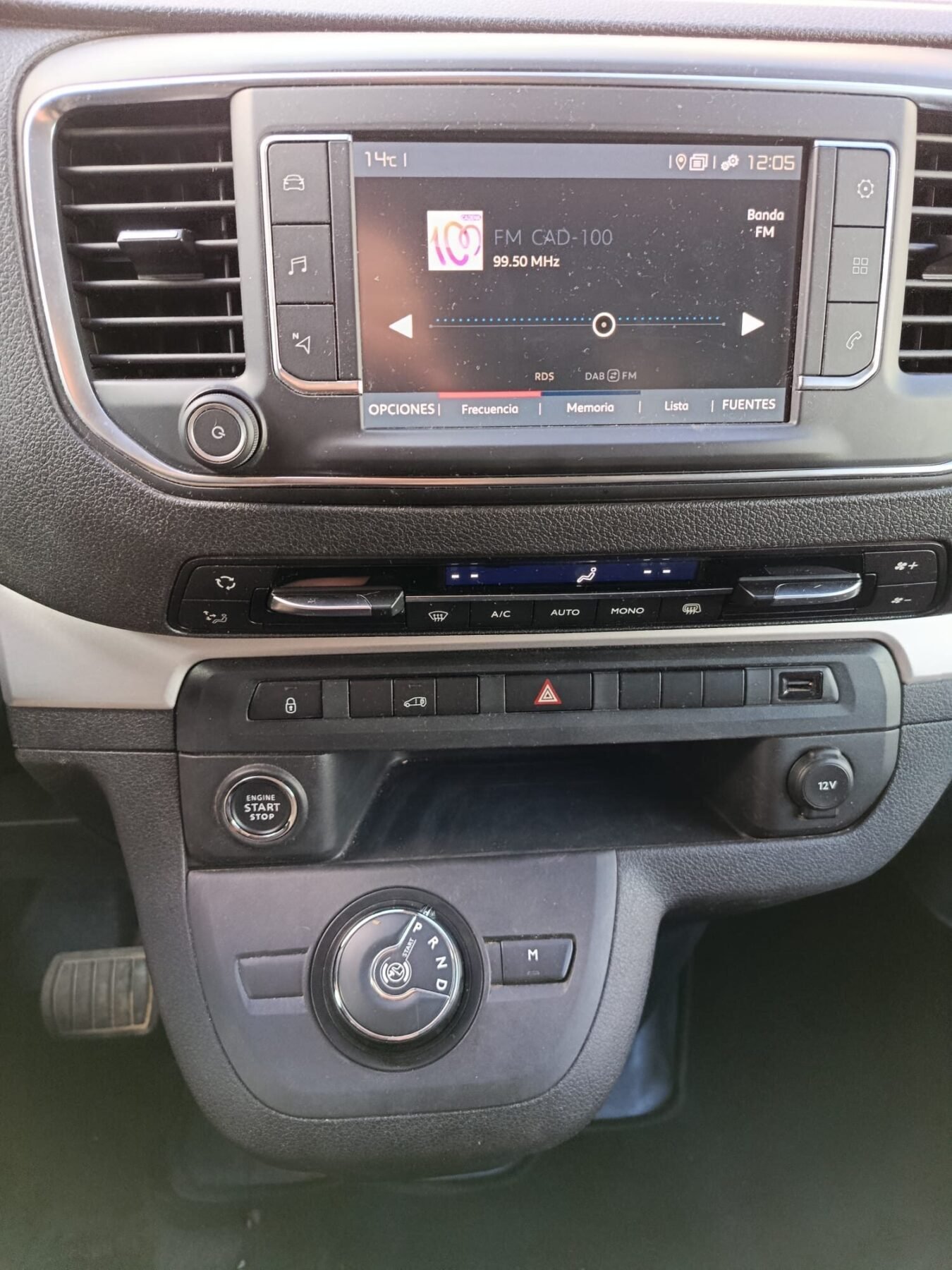 FIAT Furgon L2 145cv AT8 Lounge