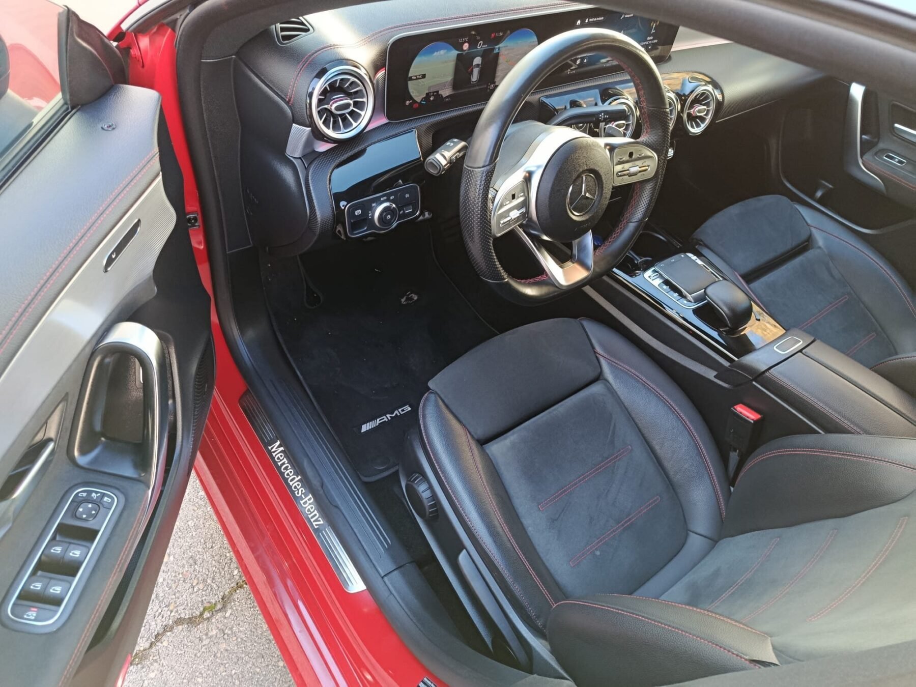 MERCEDES-BENZ CLA 200 D DCT Shooting Brake