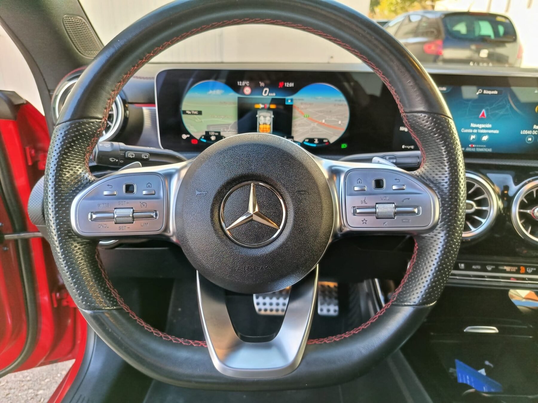 MERCEDES-BENZ CLA 200 D DCT Shooting Brake