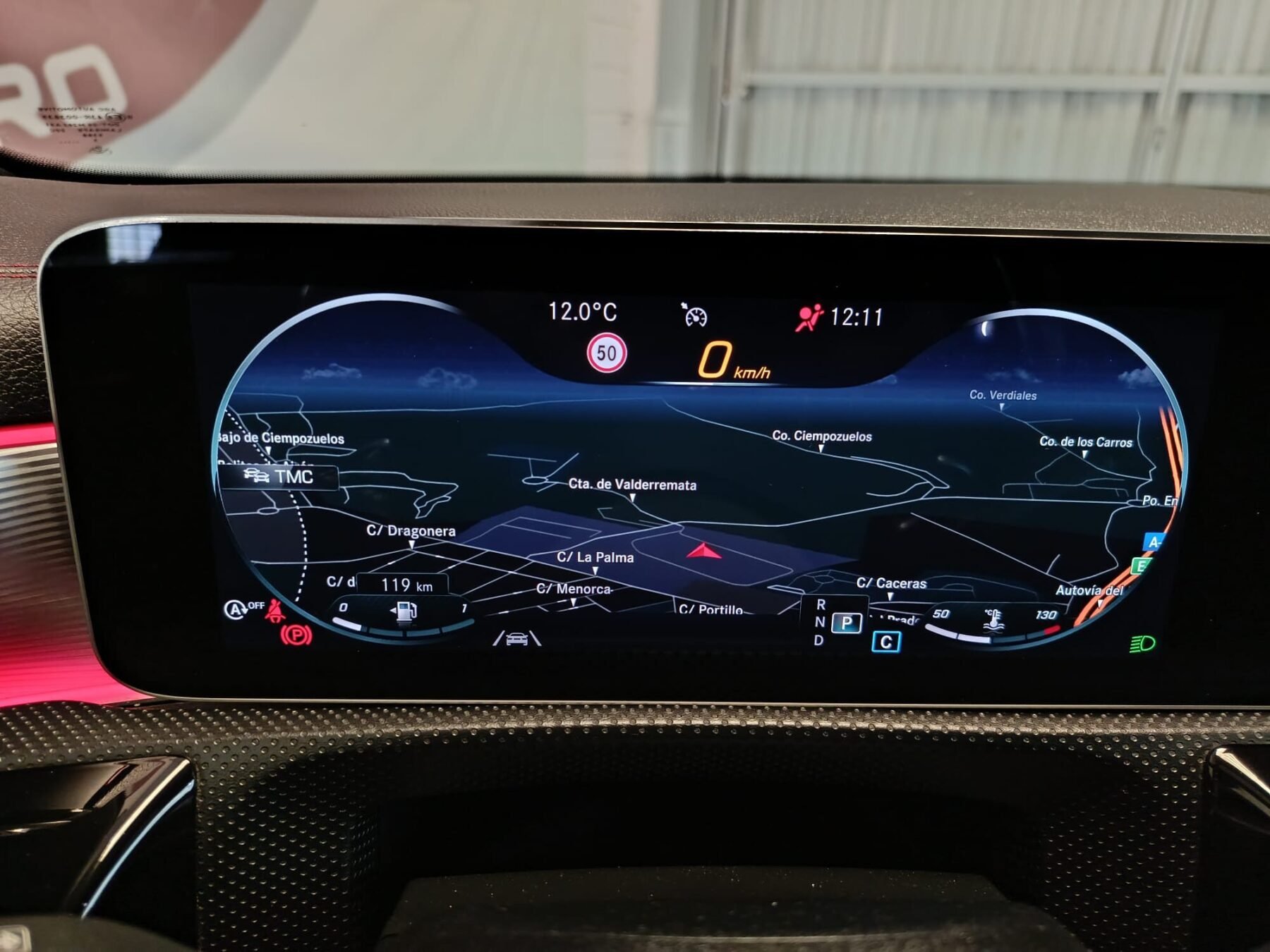 MERCEDES-BENZ CLA 200 D DCT Shooting Brake